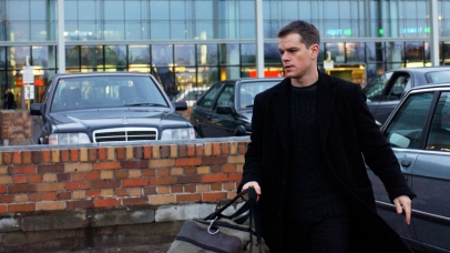 Film Title: The Bourne Supremacy